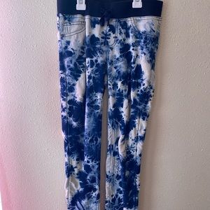 Arizona Tie dye jeggings